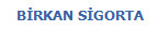 BRKAN SGORTA 