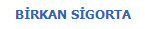 BRKAN SGORTA 