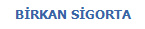 BRKAN SGORTA 